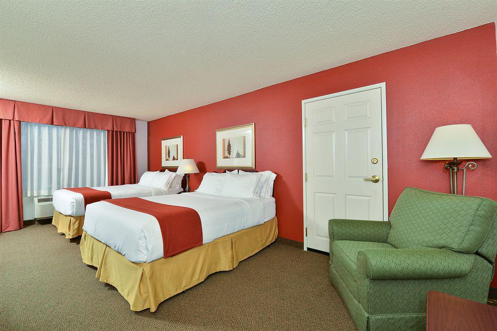 Holiday Inn Express Portland West/Hillsboro By Ihg Exteriör bild