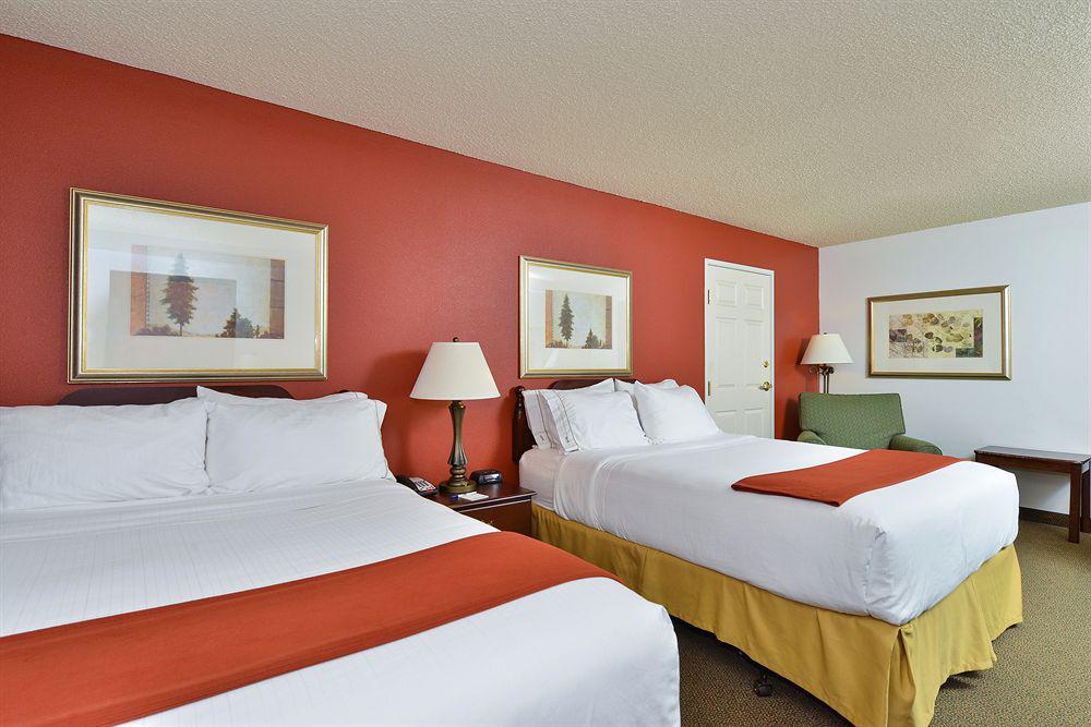 Holiday Inn Express Portland West/Hillsboro By Ihg Exteriör bild