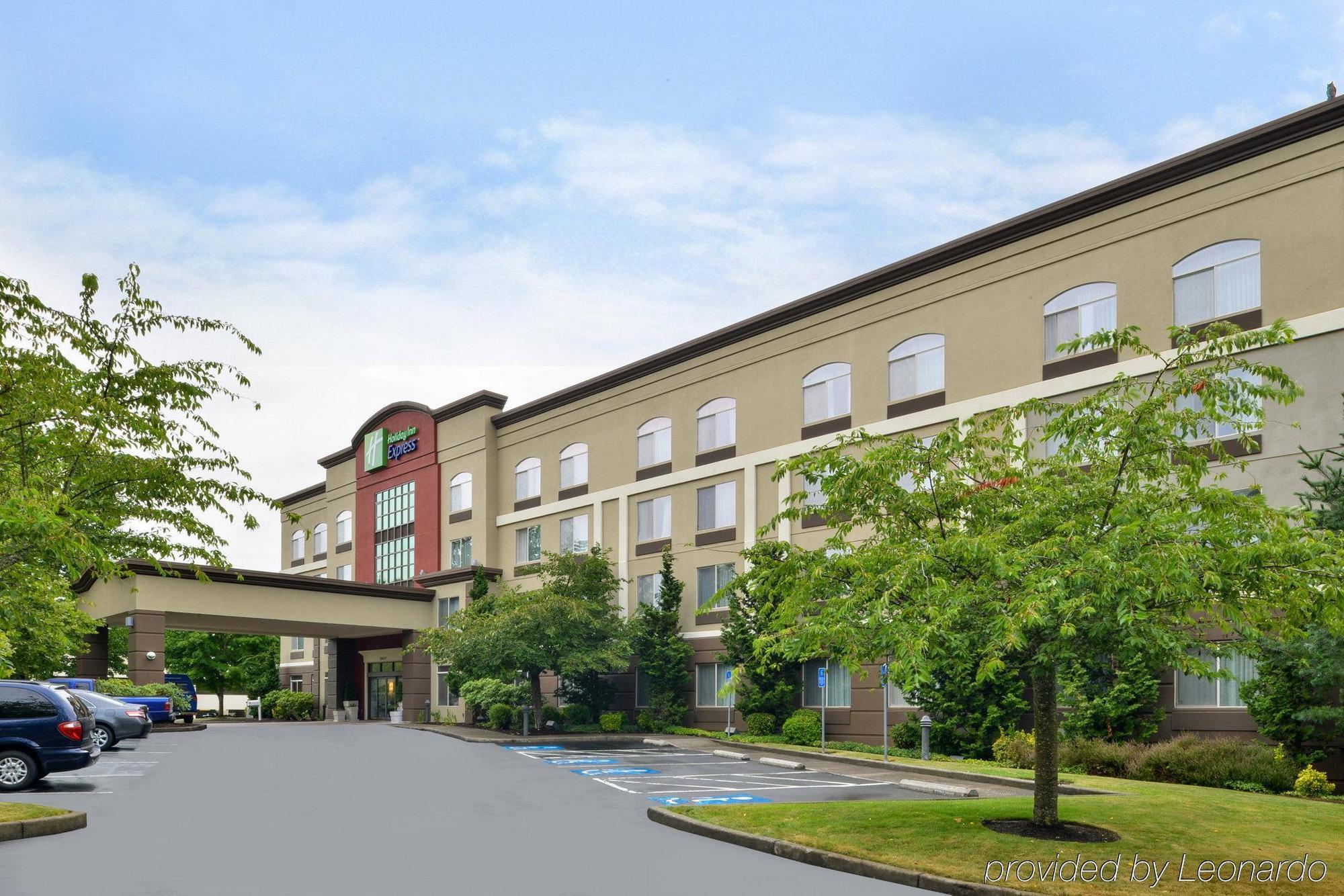 Holiday Inn Express Portland West/Hillsboro By Ihg Exteriör bild
