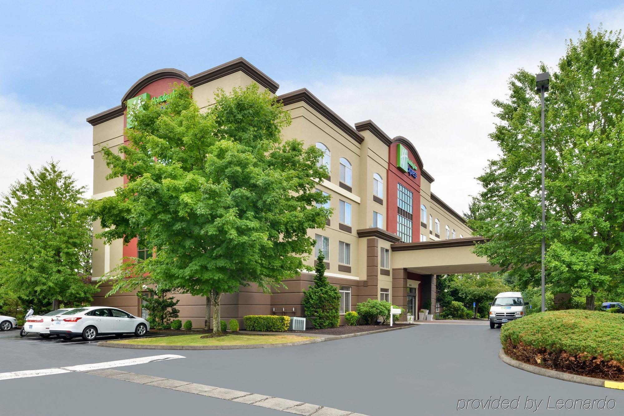 Holiday Inn Express Portland West/Hillsboro By Ihg Exteriör bild