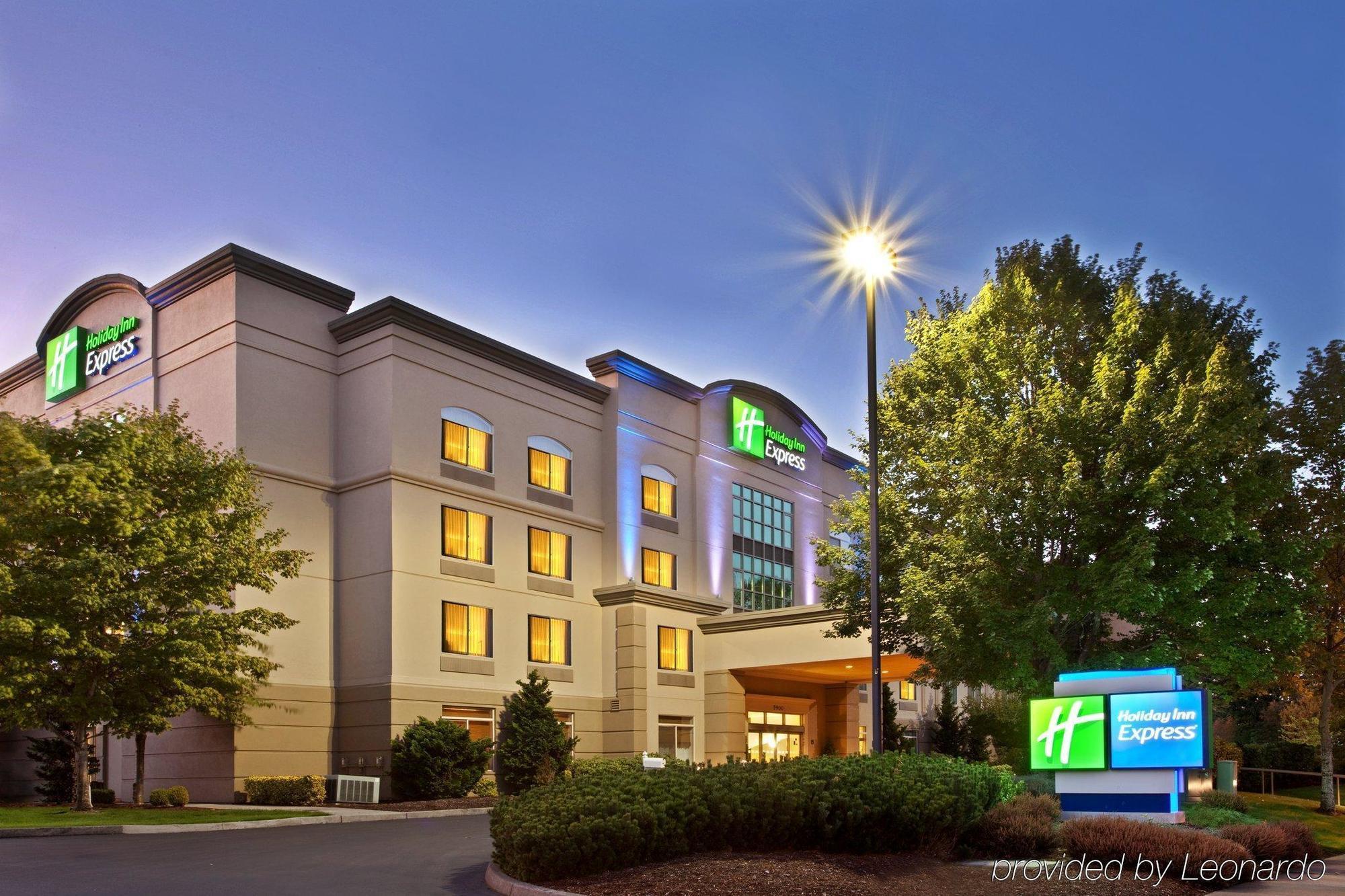 Holiday Inn Express Portland West/Hillsboro By Ihg Exteriör bild