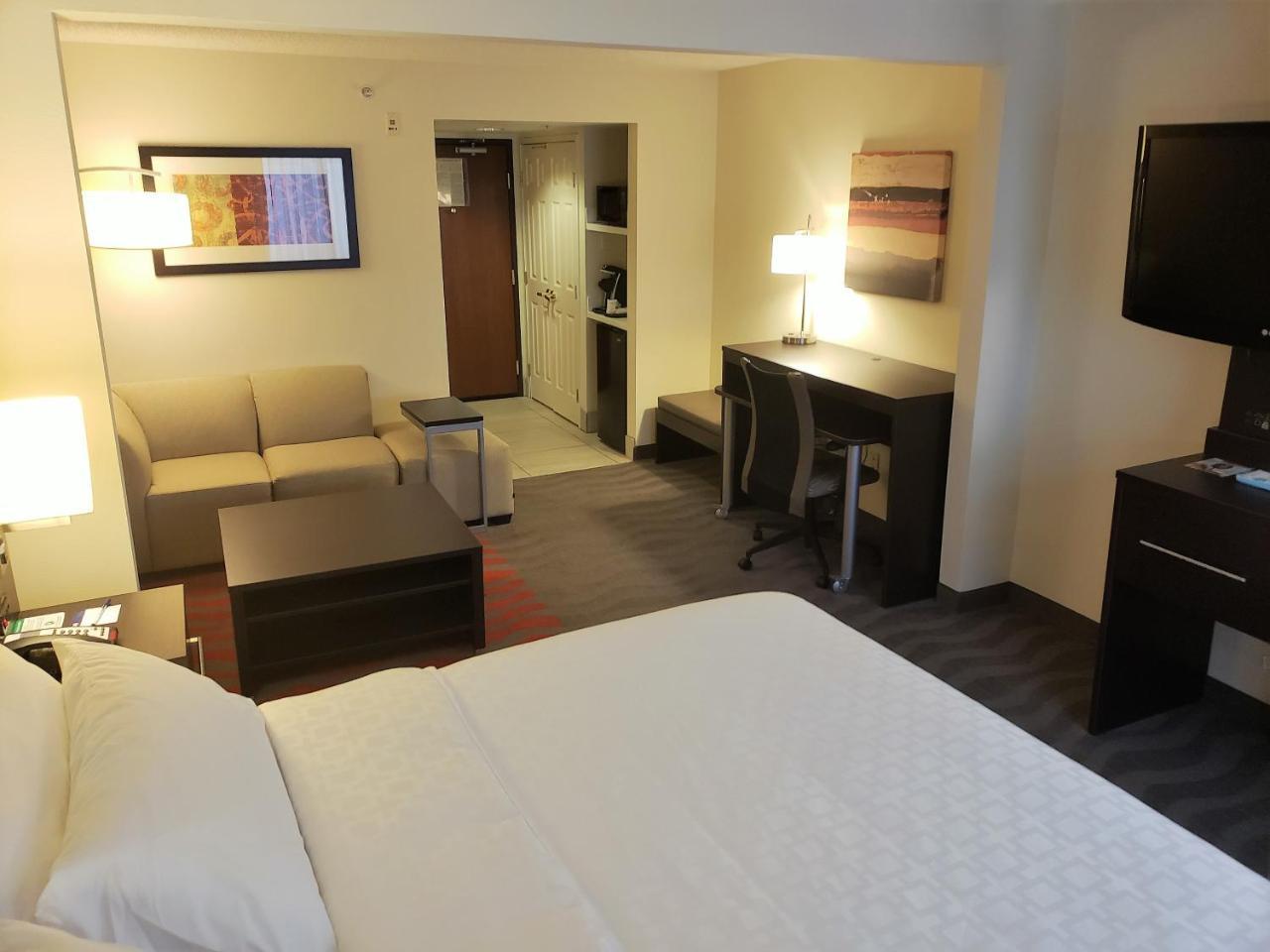 Holiday Inn Express Portland West/Hillsboro By Ihg Exteriör bild