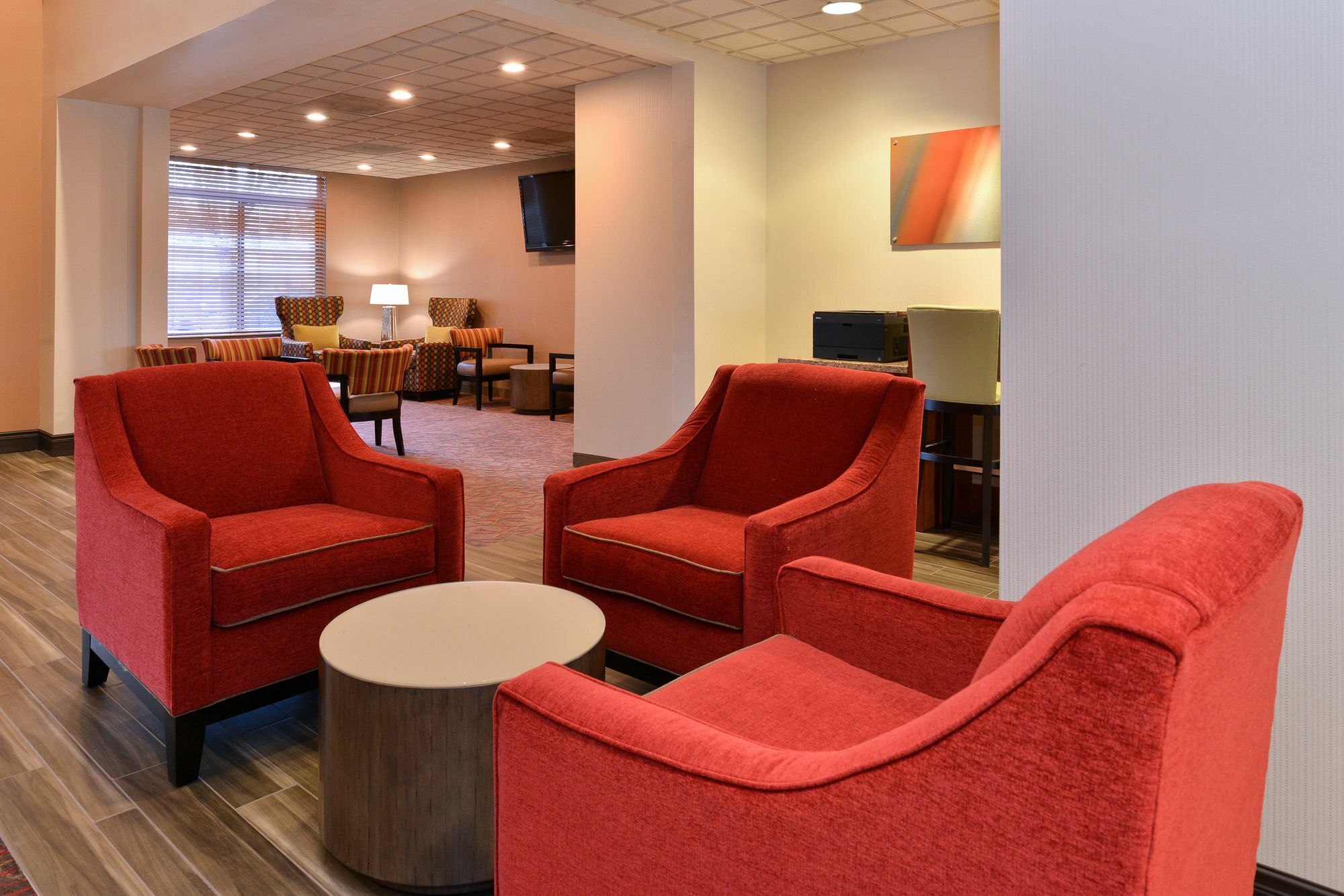 Holiday Inn Express Portland West/Hillsboro By Ihg Exteriör bild