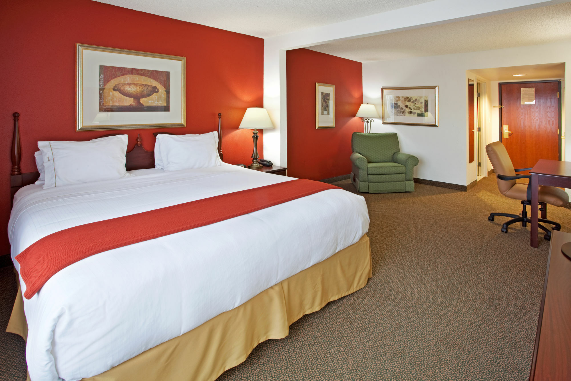 Holiday Inn Express Portland West/Hillsboro By Ihg Exteriör bild