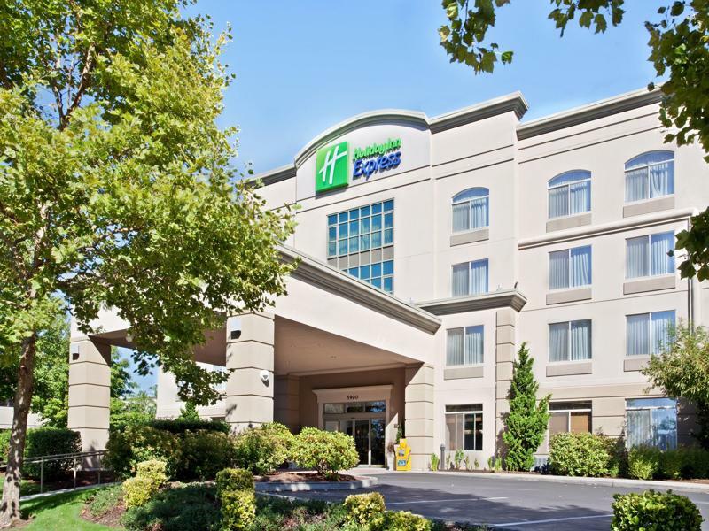 Holiday Inn Express Portland West/Hillsboro By Ihg Exteriör bild