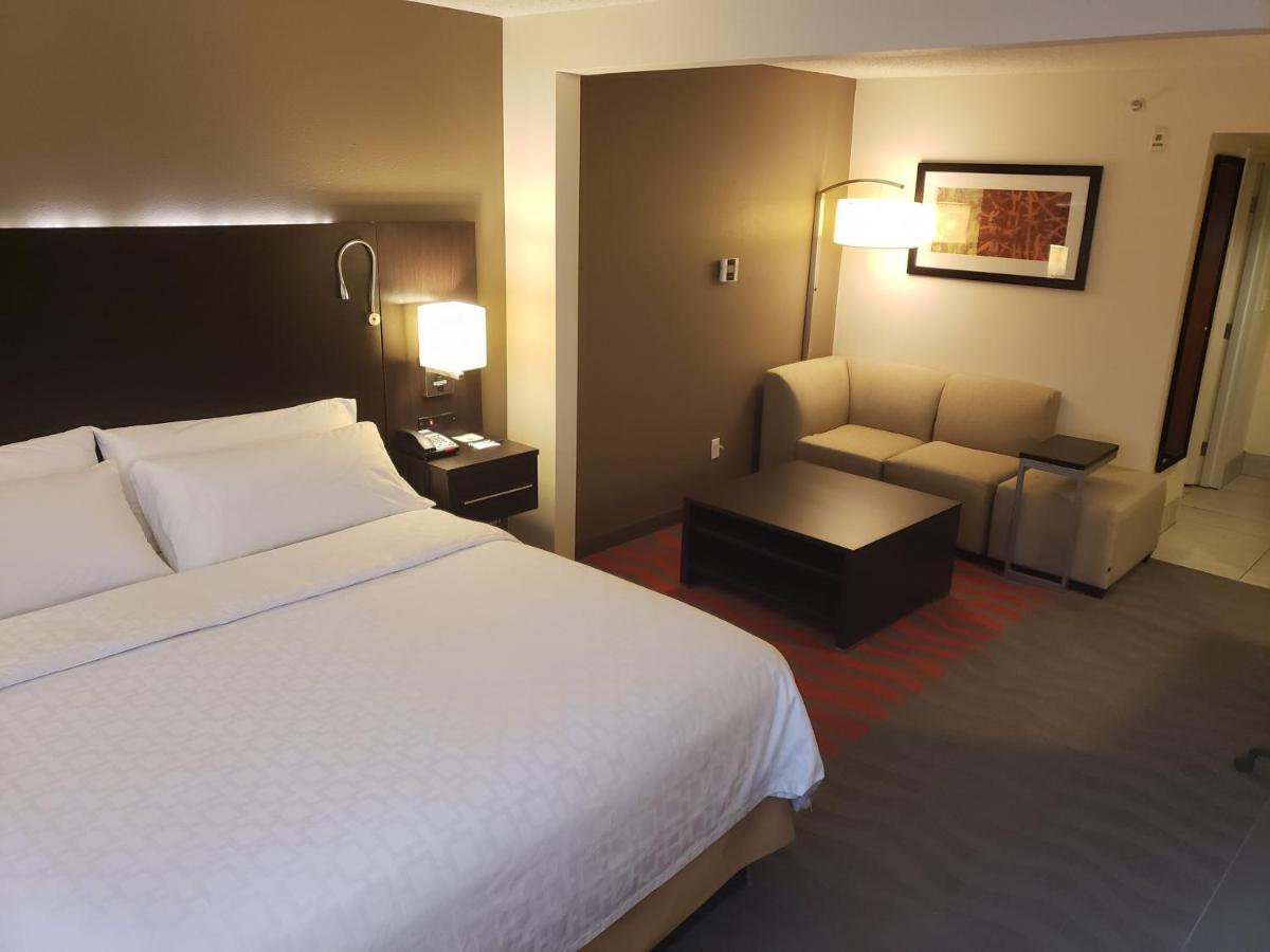 Holiday Inn Express Portland West/Hillsboro By Ihg Exteriör bild