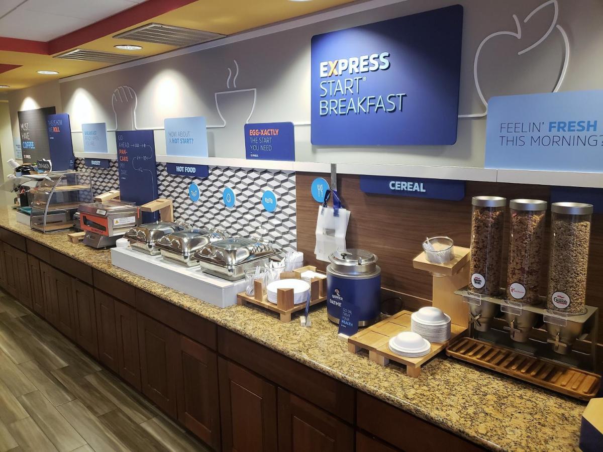 Holiday Inn Express Portland West/Hillsboro By Ihg Exteriör bild